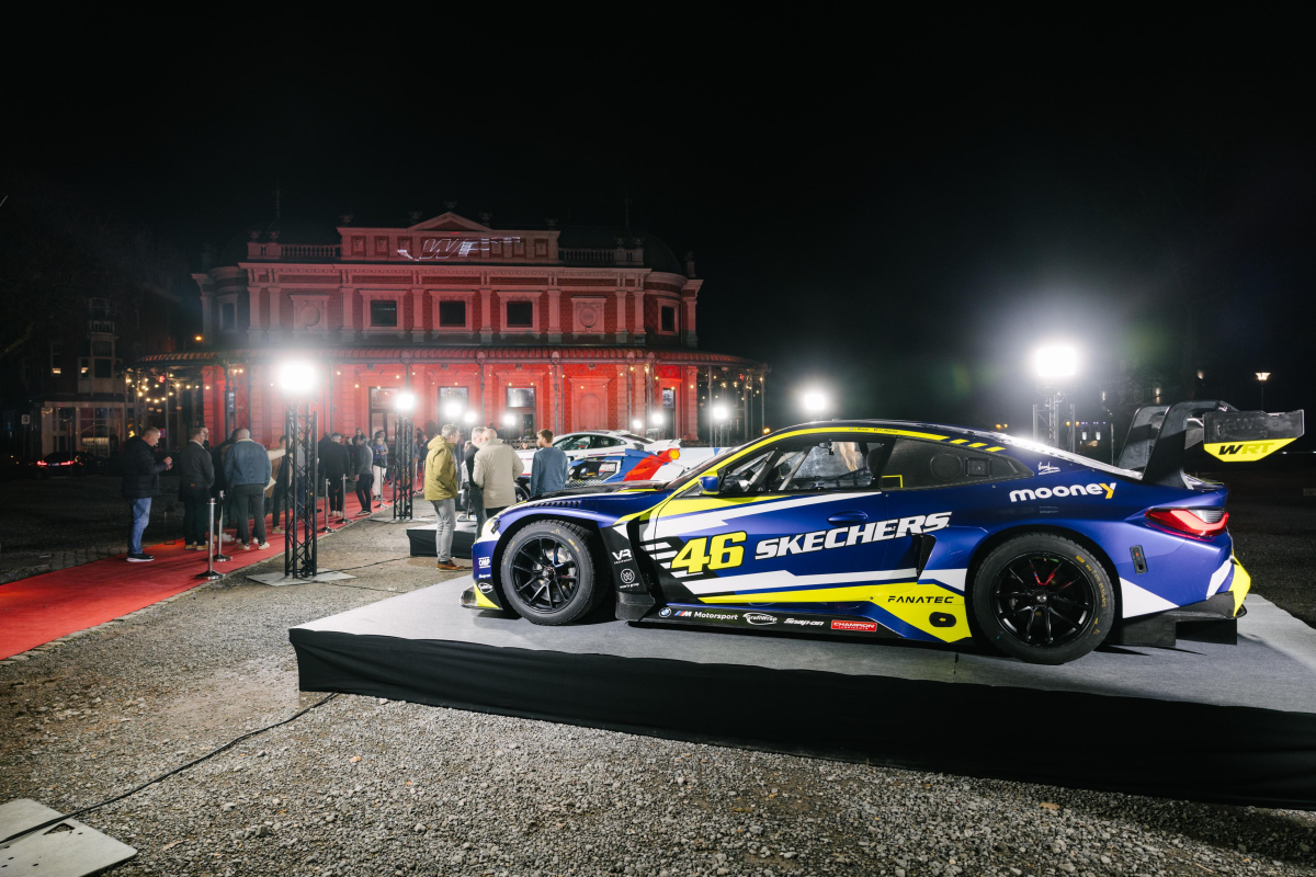 Team WRT reveals full driver line-up for LMGT3 entries
