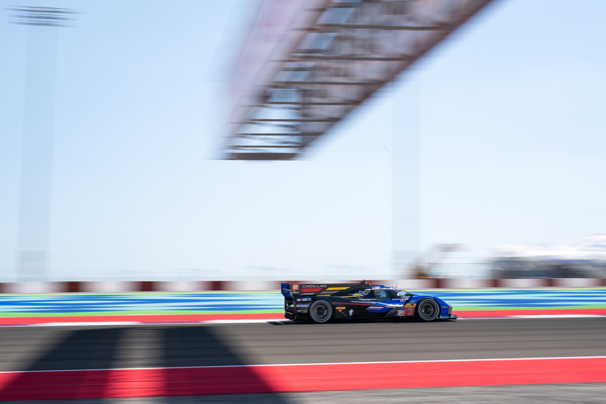 FP3 Report: Lynn fastest for Cadillac; Heart of Racing Aston Martin leads in LMGT3