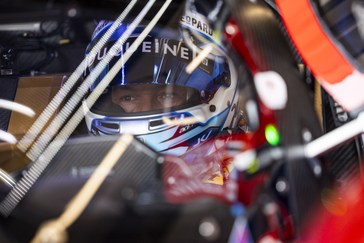 Jean-Karl Vernay : « Imola, quel circuit... ça va être incroyable ! »