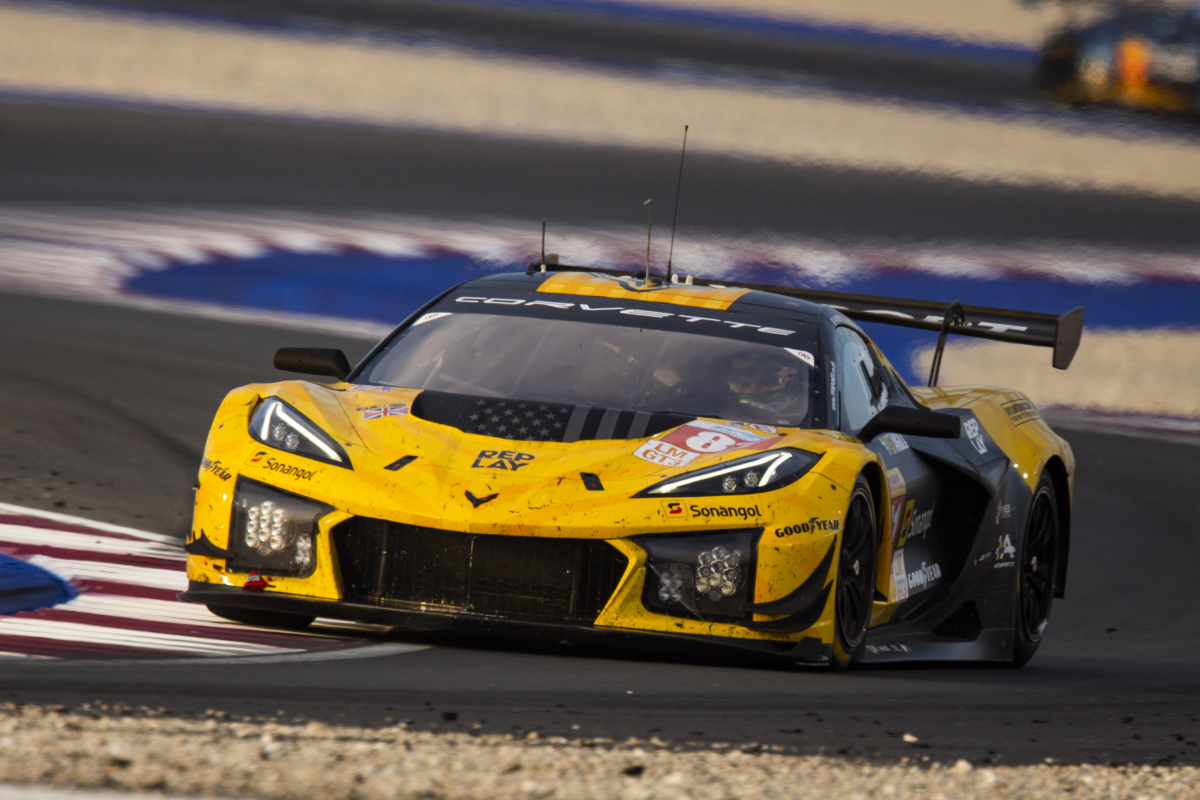 Charlie Eastwood: “Imola will be a super tough race with the traffic”