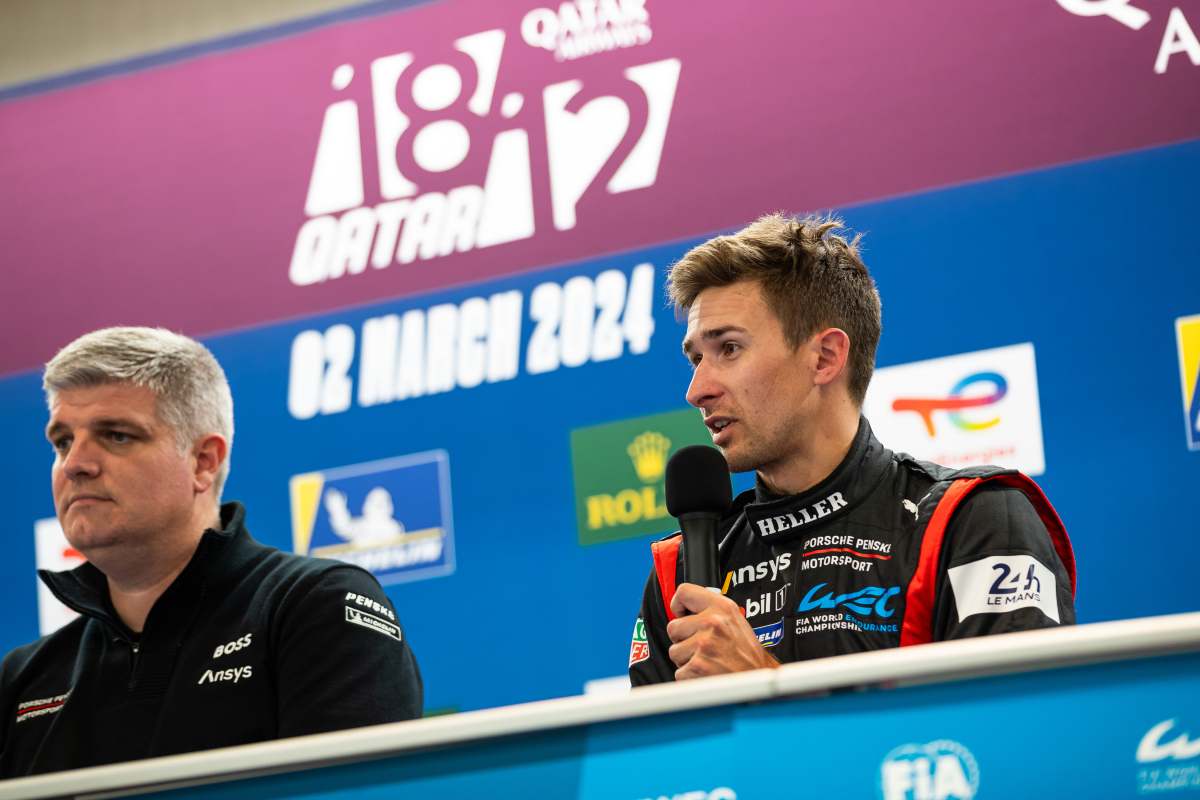 Matt Campbell “Mr 2024" so far talks Imola & Hypercar