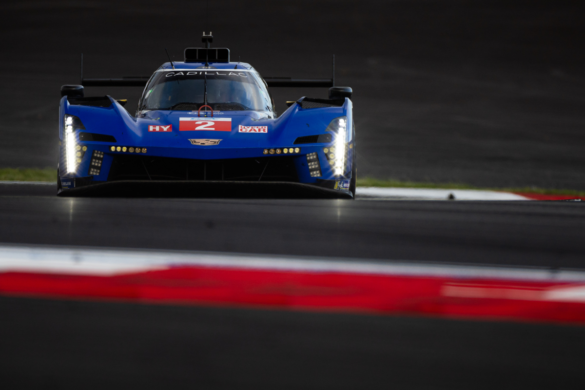 Cadillac s’adjuge la pole position des 6 Heures de Fuji