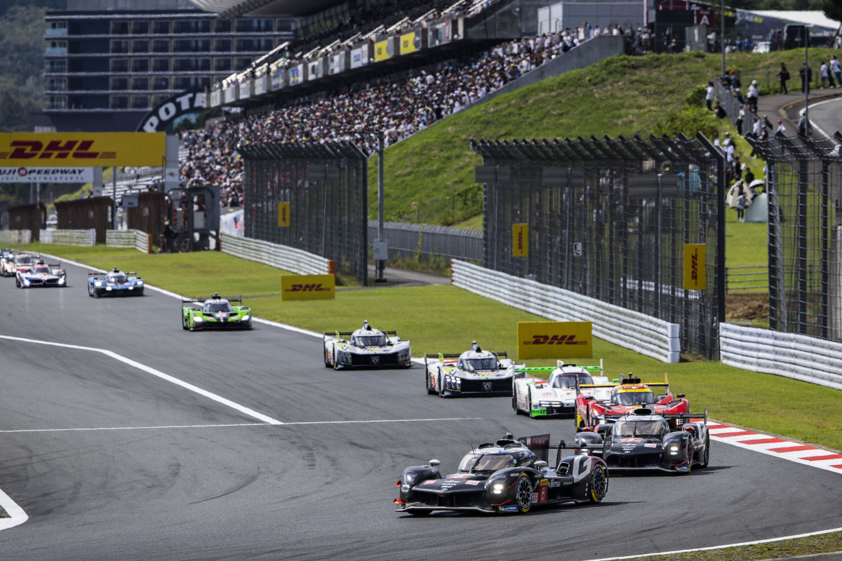 FUJI (APRÈS 4 HEURES) : TOYOTA AU COUDE À COUDE EN HYPERCAR - DUEL TF SPORT ET IRON DAMES EN LM GT3