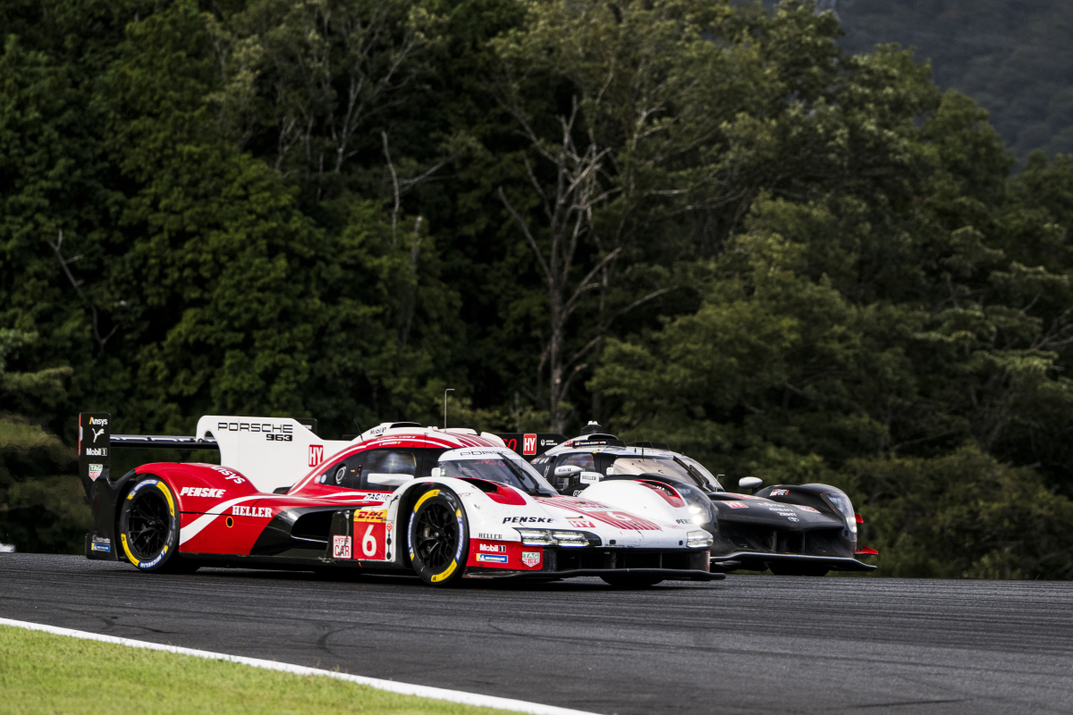 Porsche remporte les 6 Heures de Fuji