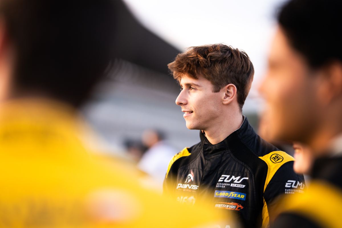Rising talents primed to shine in Bahrain Rookie Test