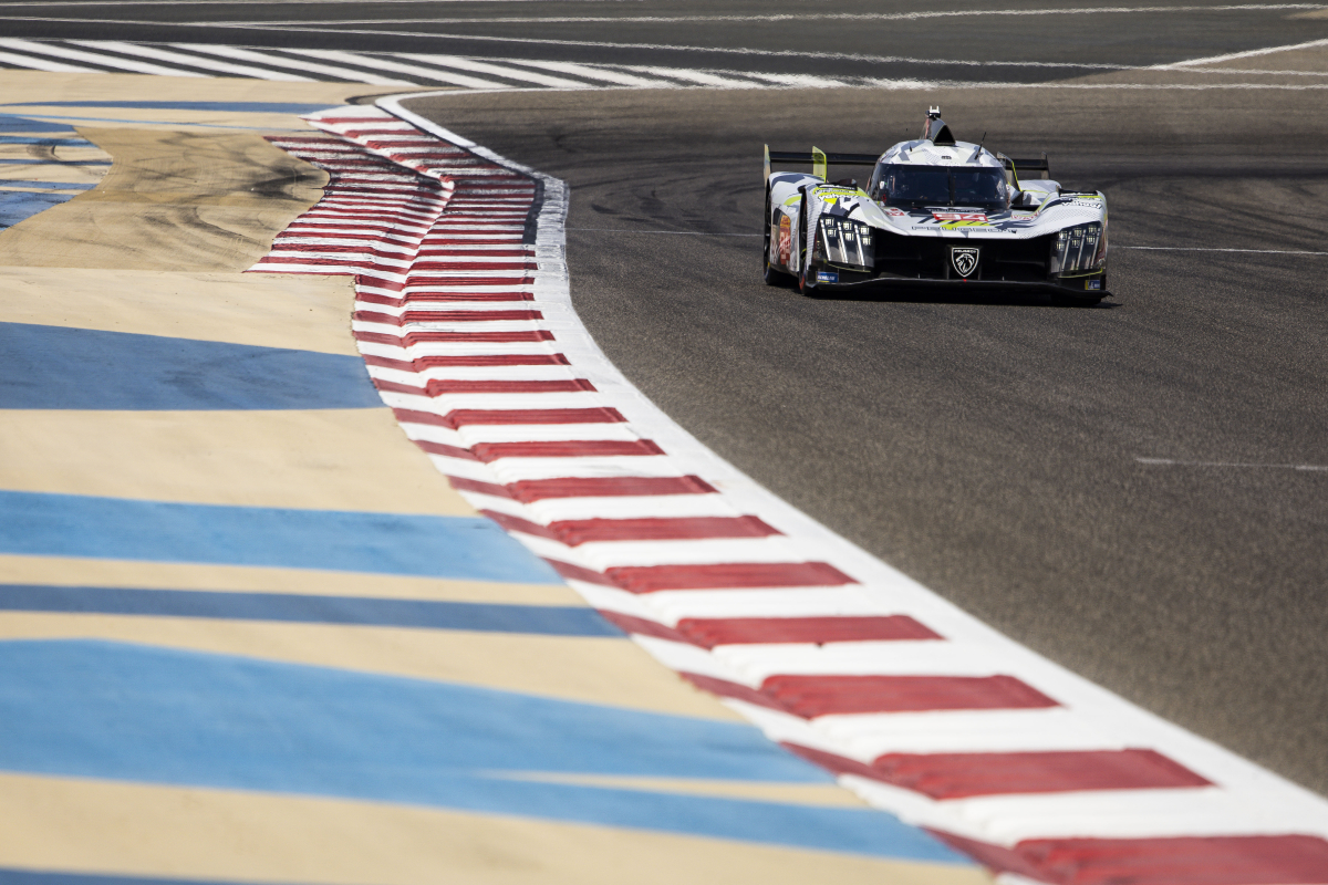 HEADLINES FROM FP1: Di Resta Tops Times for Peugeot