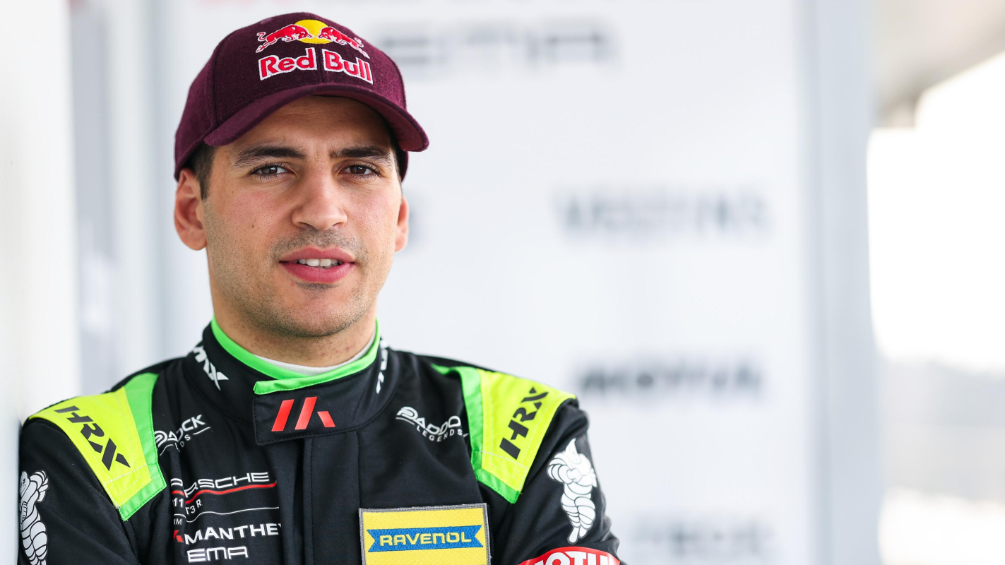 Güven aiming high as FIA WEC rookie hails ‘great chemistry’ at Manthey