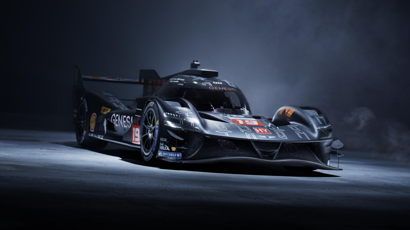 Chatin: On-track success will fuel Genesis’ off-track growth