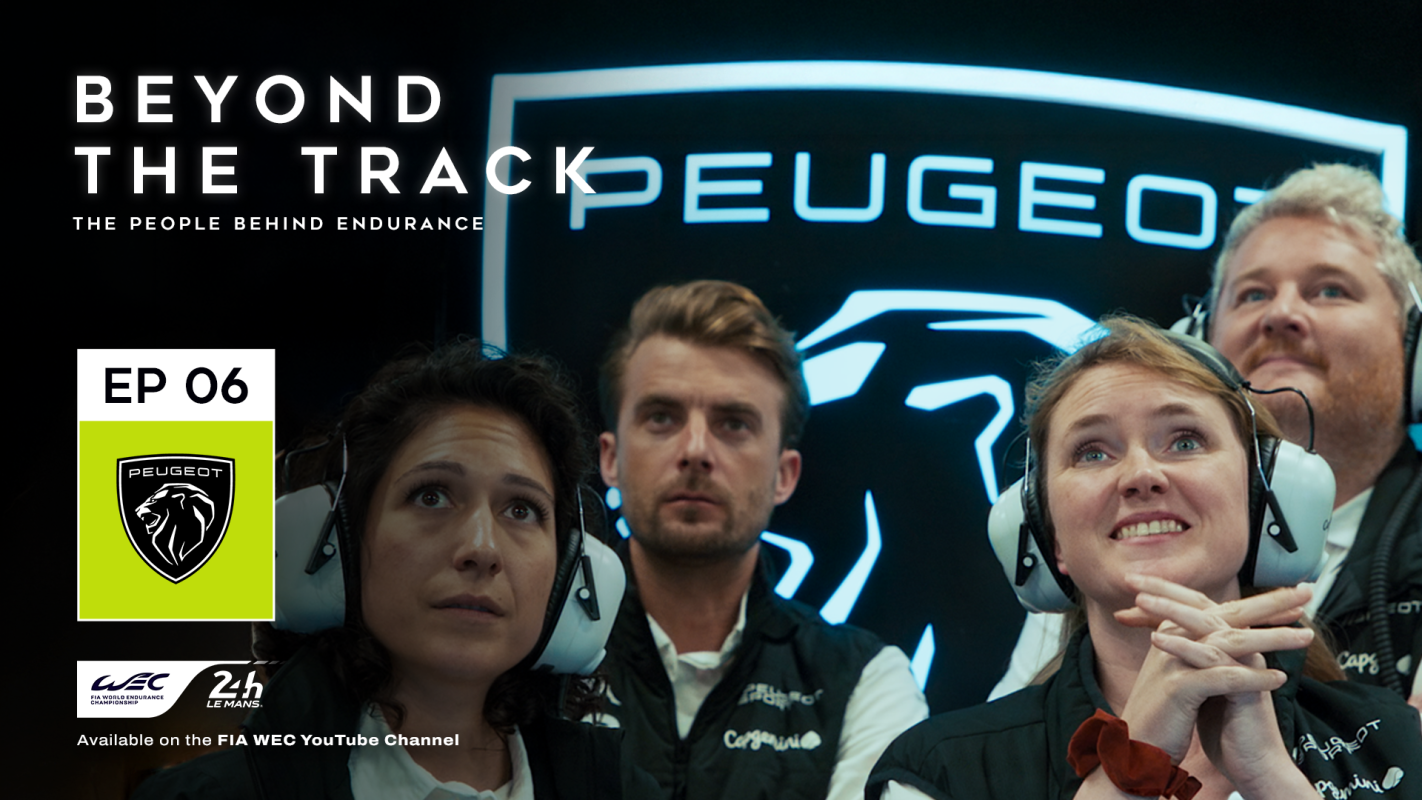 Beyond the Track: Making dreams come true