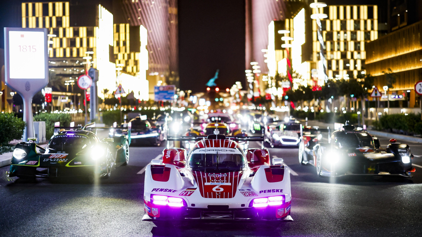 Le rideau se lève au Qatar