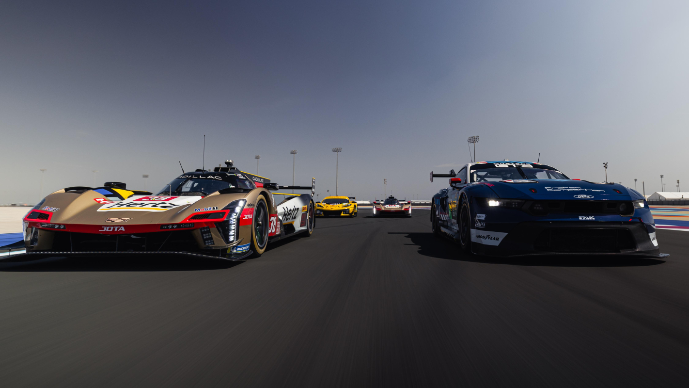 COTA - nouvelle étape de la course au titre