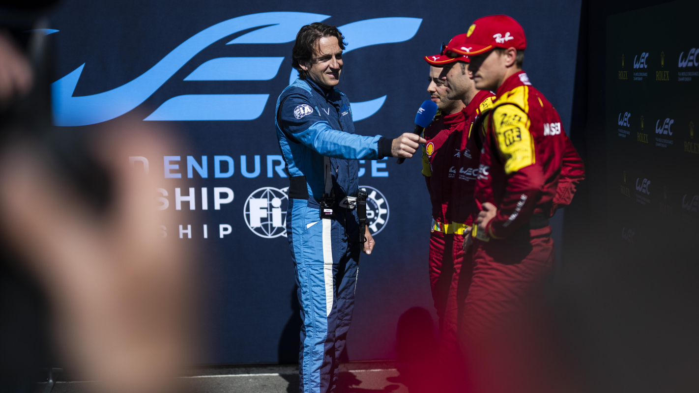 La Chaine L’Équipe et le FIA WEC prolongent l’aventure jusqu’en 2029