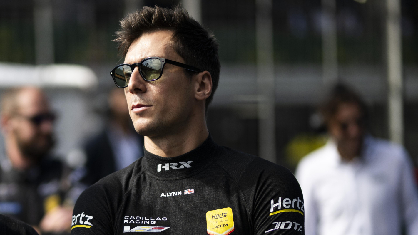 Cadillac confirms Lynn return as Taylor stands in for COTA