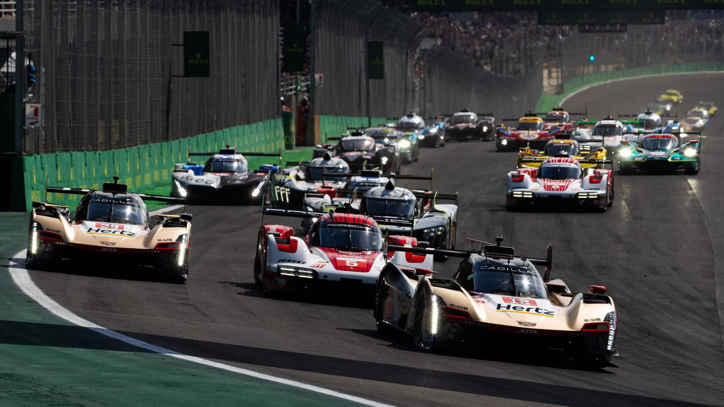 Cadillac’s maiden victory ‘a statement’ for what’s to come