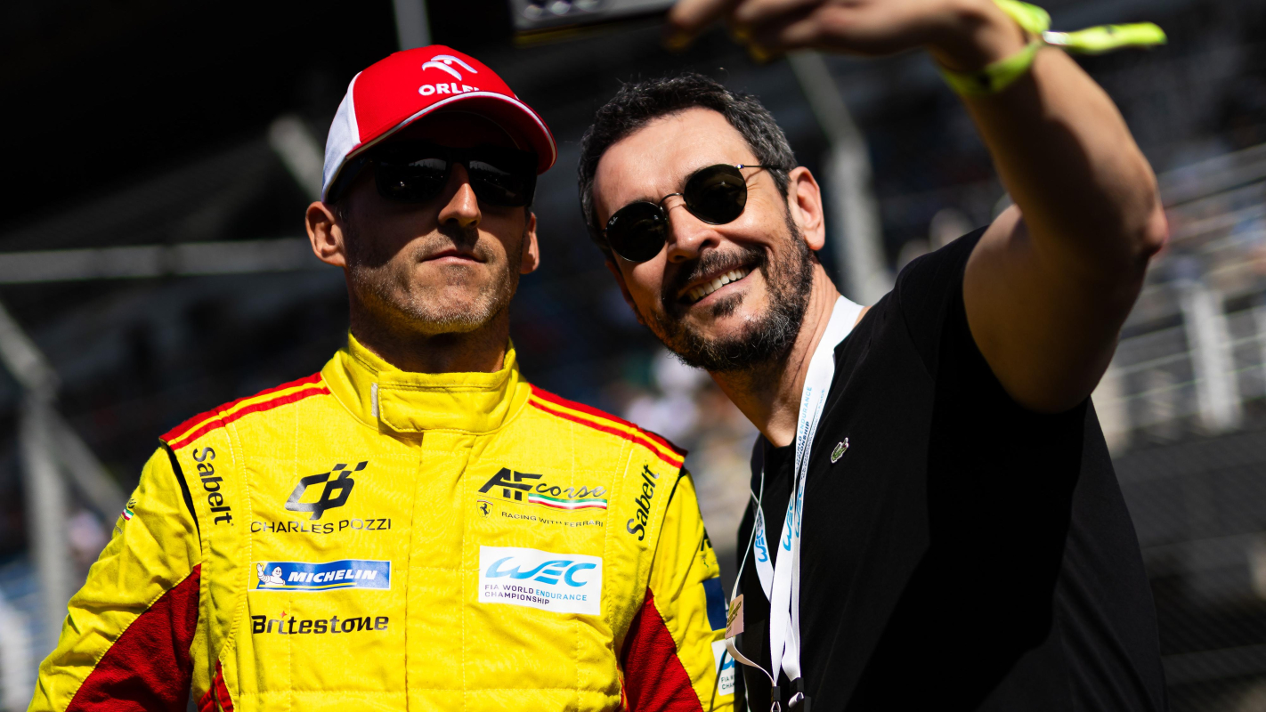 Kubica: Human beings are capable of incredible things
