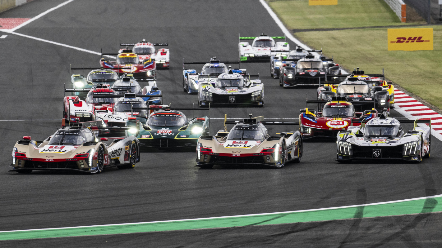 Warner Bros. Discovery extends FIA WEC broadcast deal until at least 2030