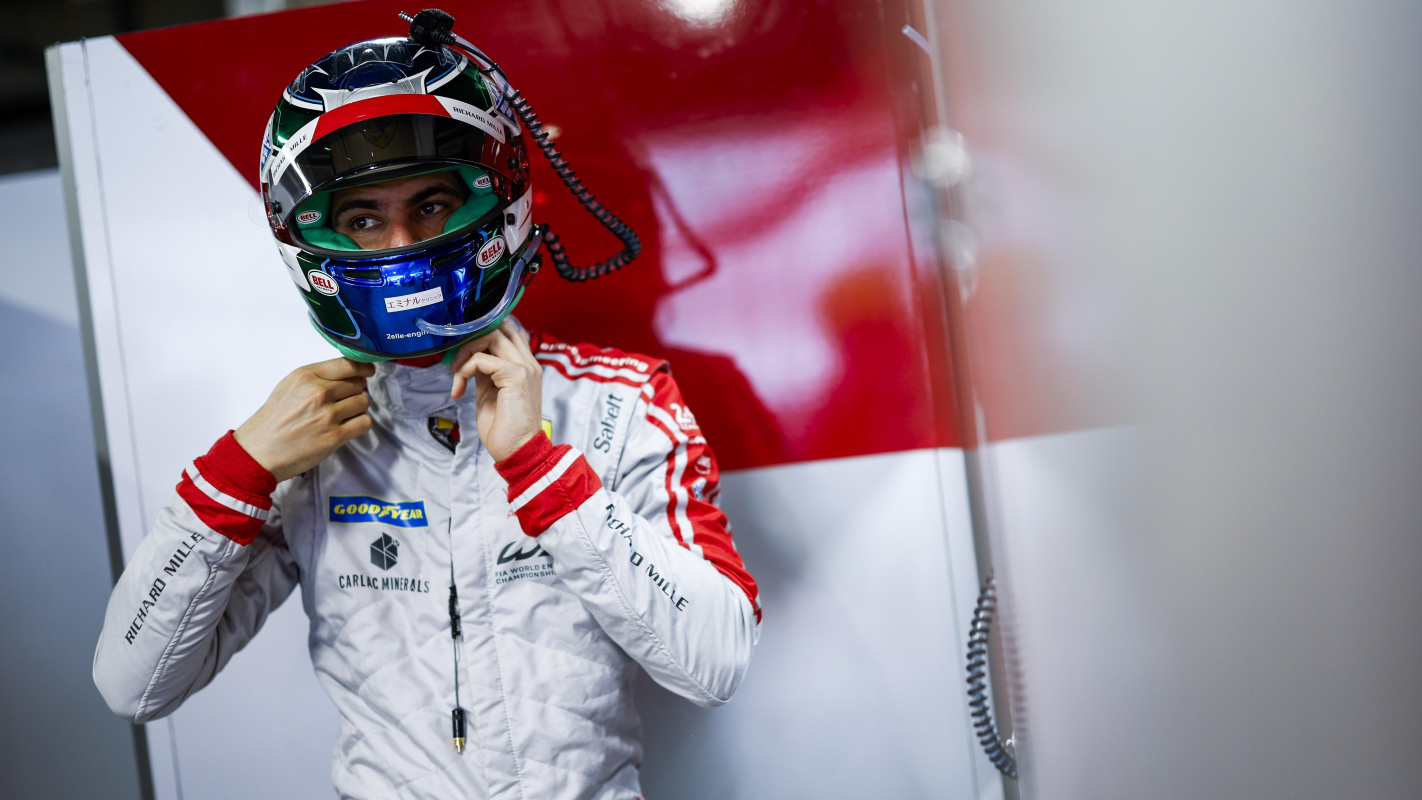 Rovera aiming to win ‘as soon as possible’