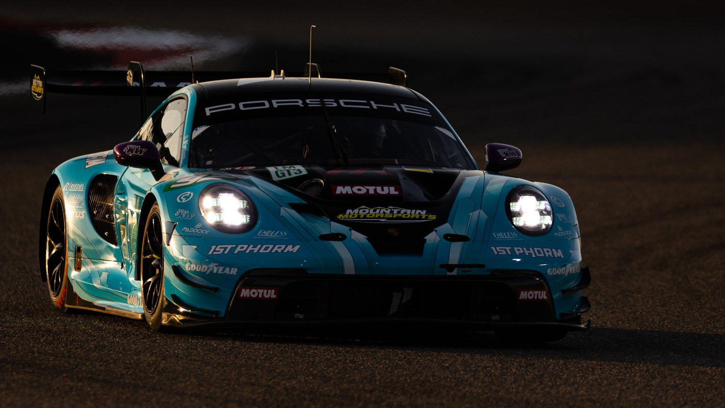 Manthey targets title hat-trick with ‘strong’ 2026 driving crews