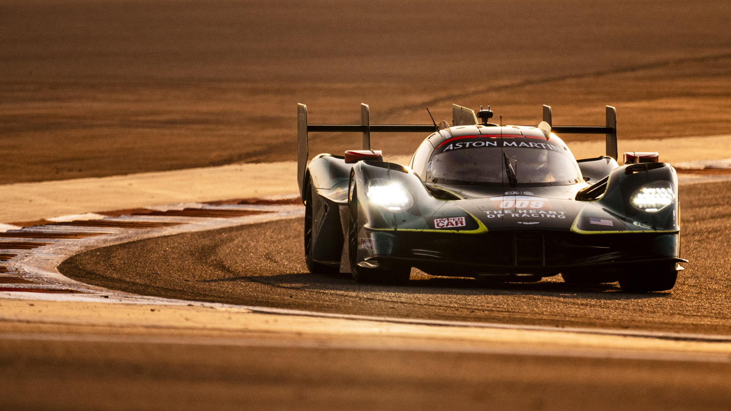 Riberas: A matter of when rather than if Valkyrie fights for victory