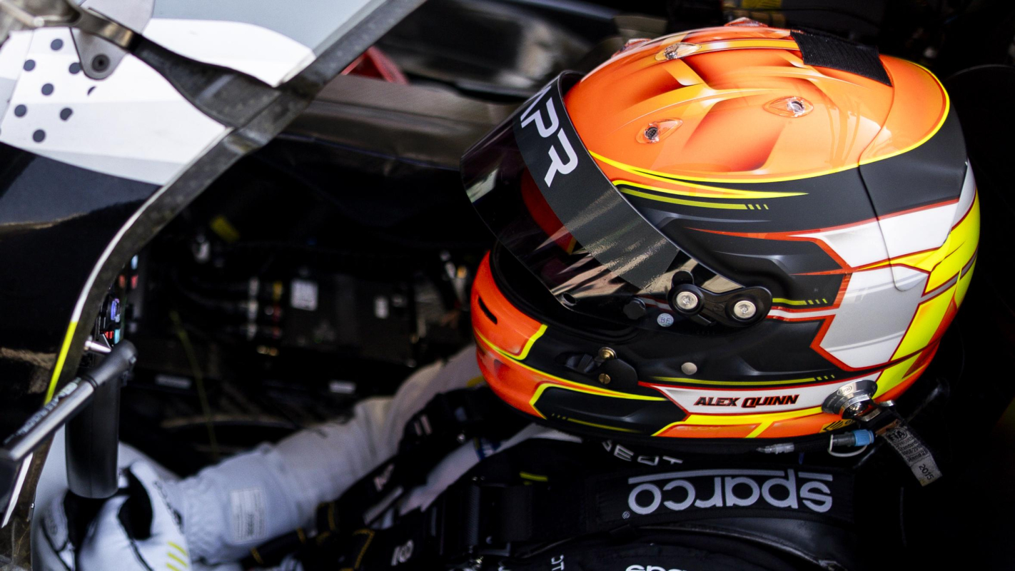 Peugeot brings Quinn debut forward to Barcelona