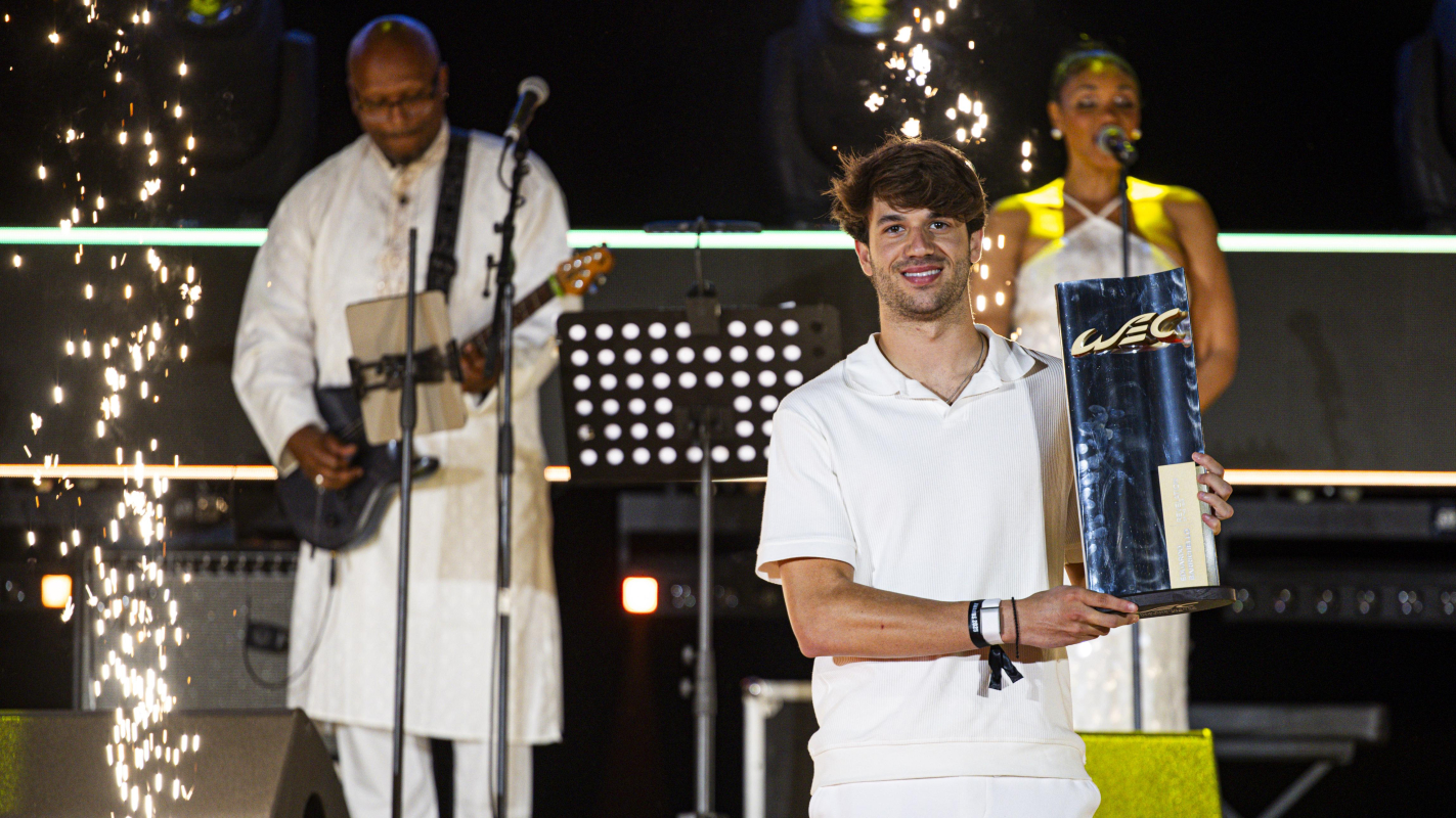 Barrichello: Revelation award ‘beyond anything I could’ve dreamt of’