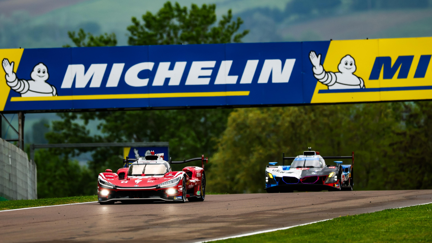 Michelin: Tyre tactics one of the keys to Imola success