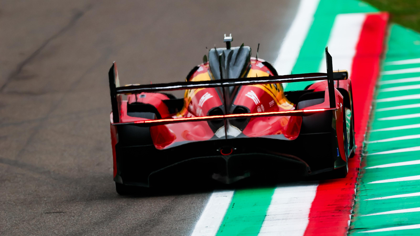 Fuoco to the fore as Ferrari finishes on top