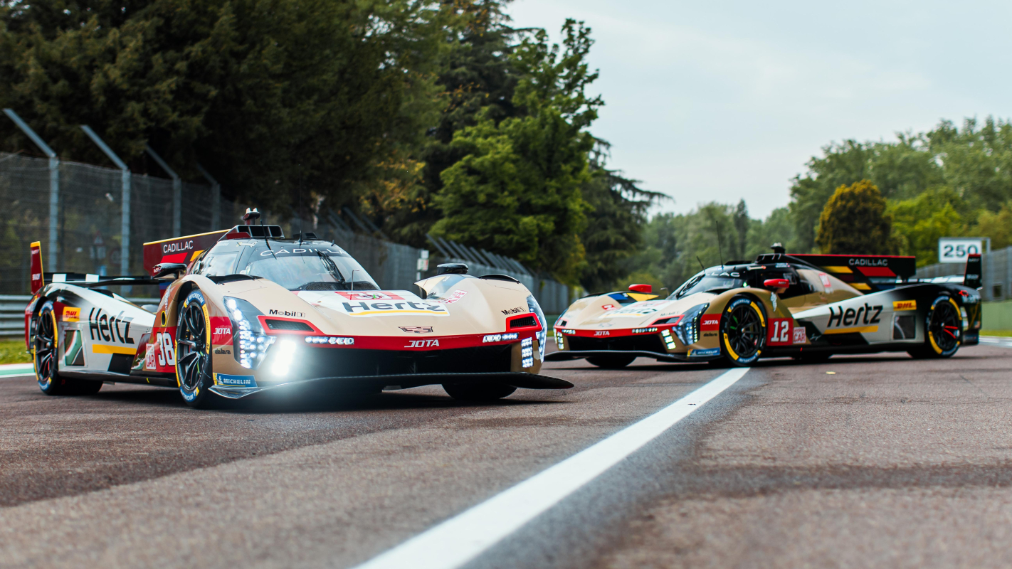Les pilotes Cadillac pour la saison 2027 dévoilés
