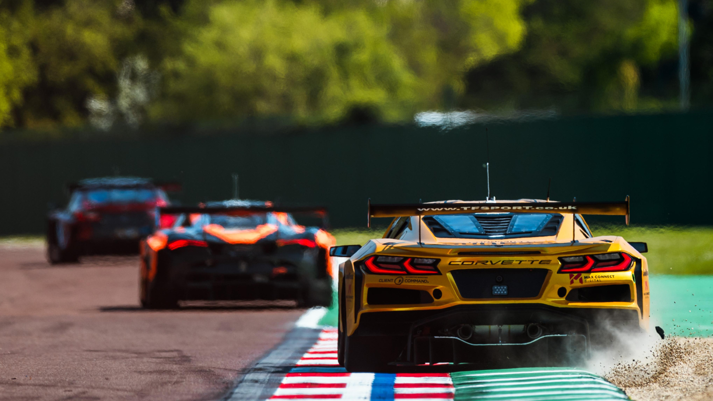 LMGT3 Mid-Season Review: Corvette trio take charge