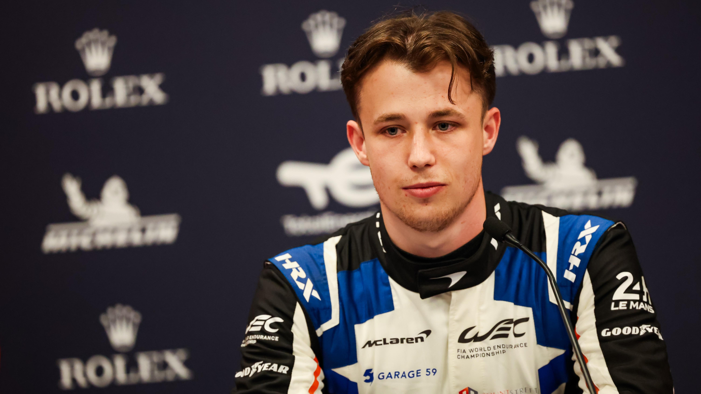 Fleming: Racing is a cruel mistress