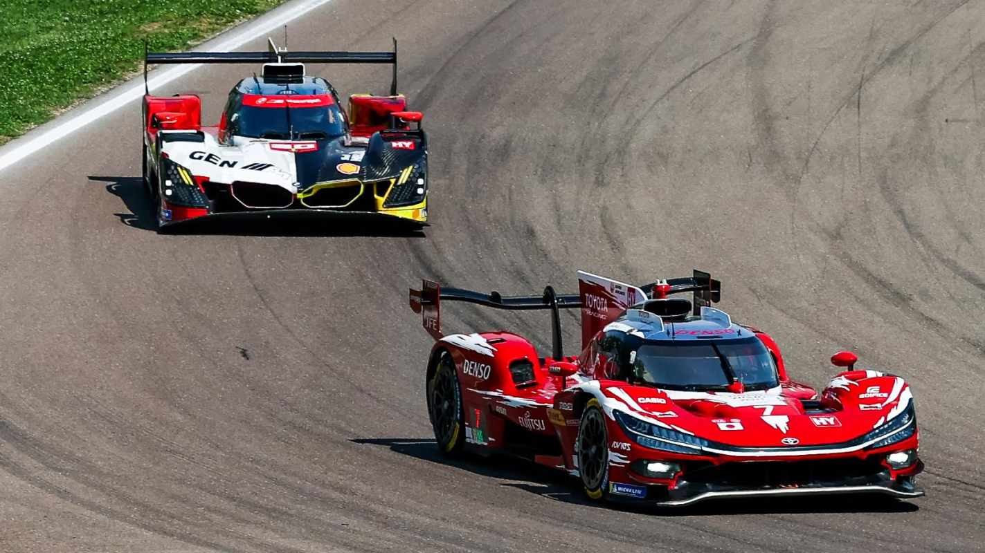 Hypercar Mid-Season Review: Toyota leads as BMW breaks through
