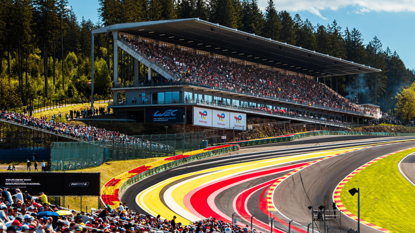 Les billets 2027 en vente pour Imola, Silverstone et Spa