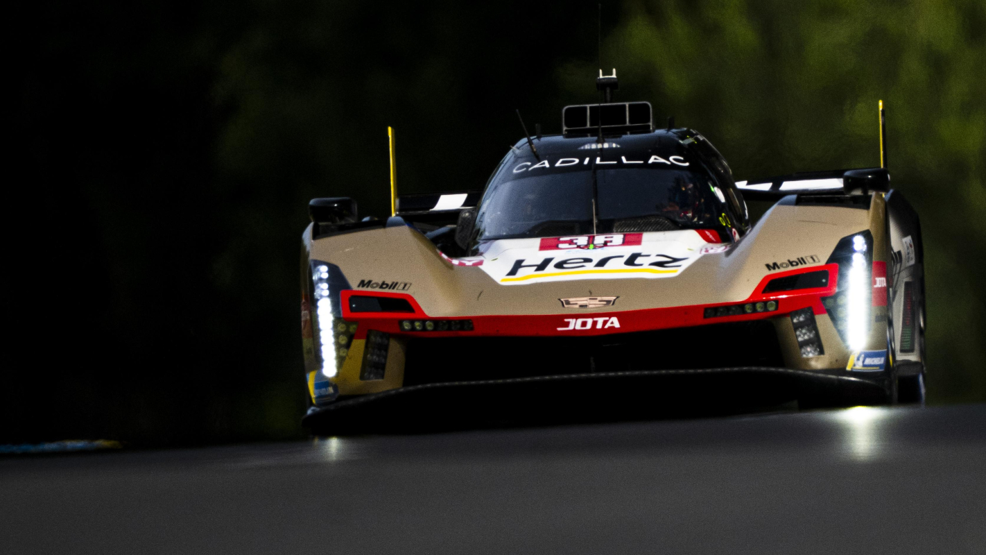 Cadillac en tête des premiers essais libres des 24 Heures du Mans