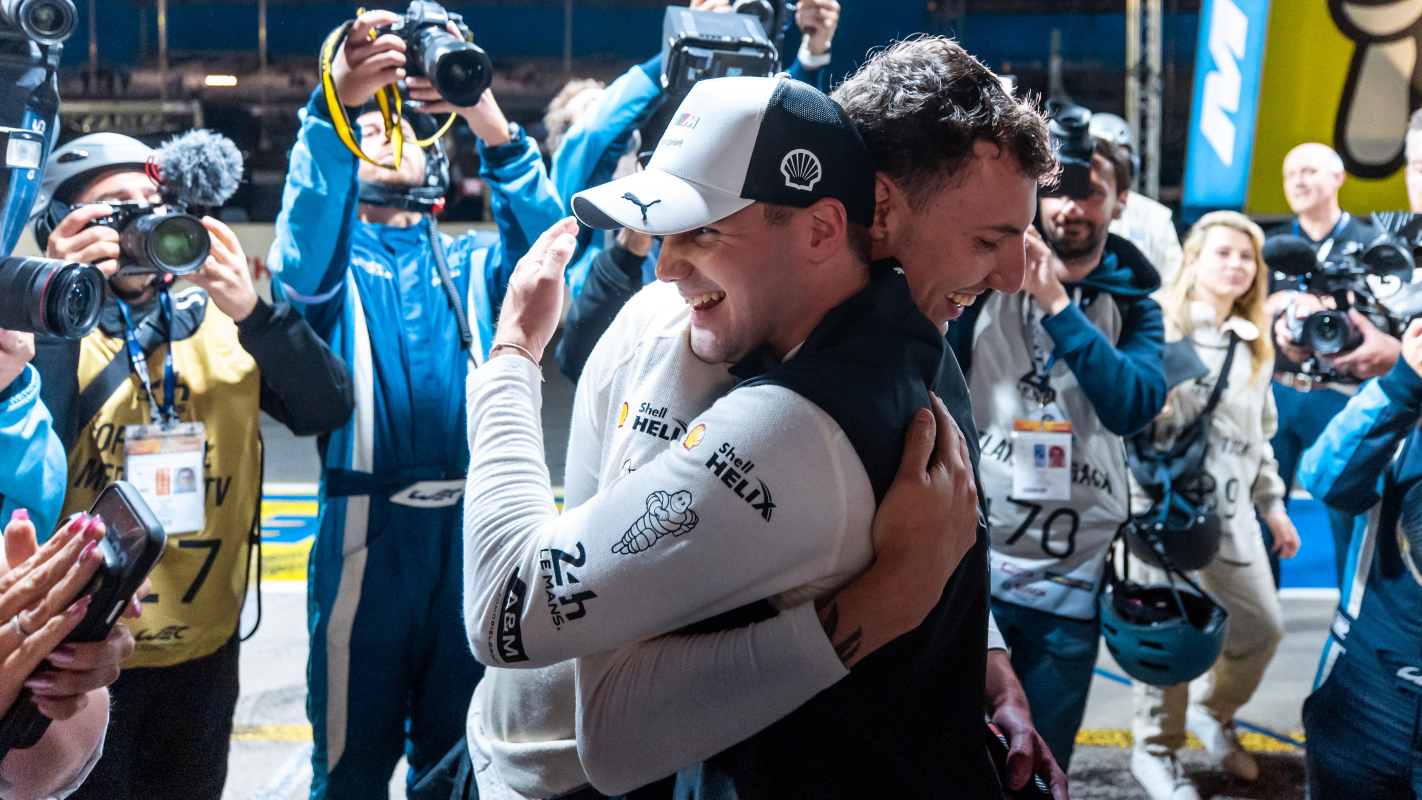 BMW benefits from Cadillac penalty to claim coveted Le Mans pole