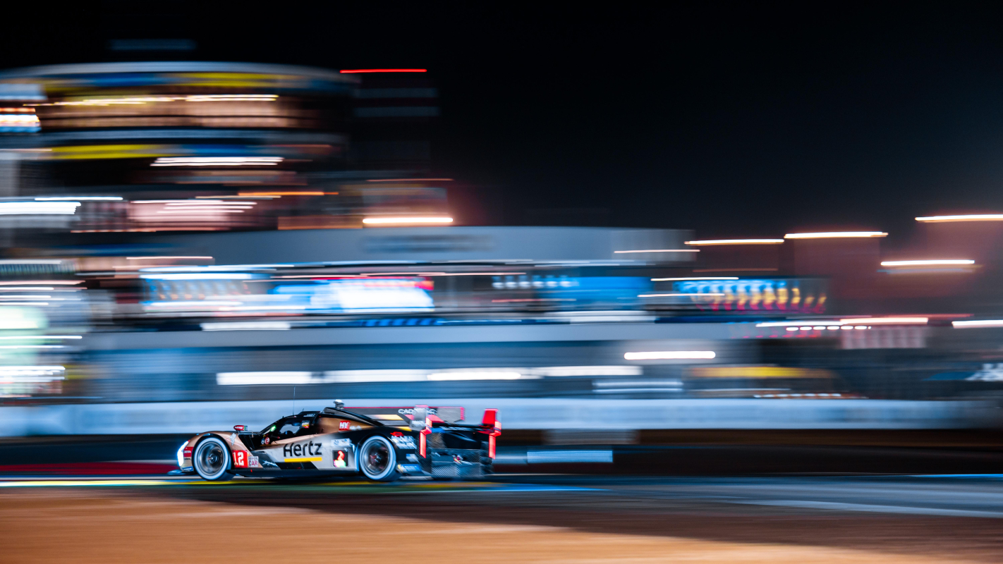 The Headlines after 16 Hours at Le Mans