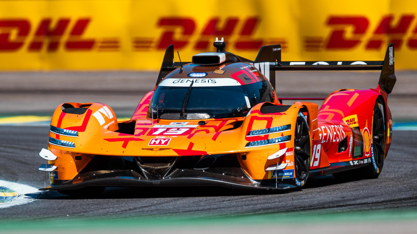 Headlines from FP2 at the Rolex 6 Hours of Sao Paulo