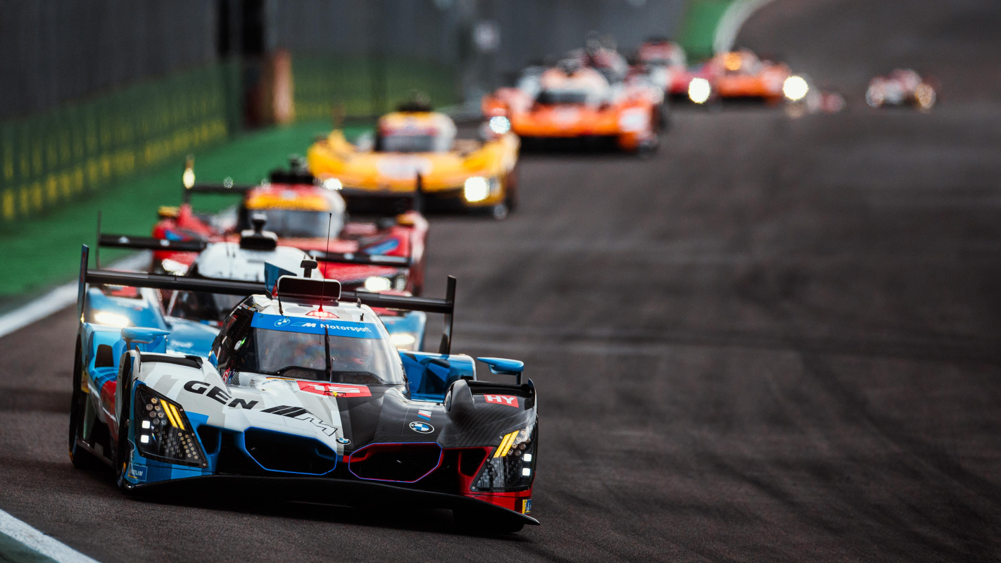 Headlines from the Rolex 6 Hours of São Paulo after 2 Hours