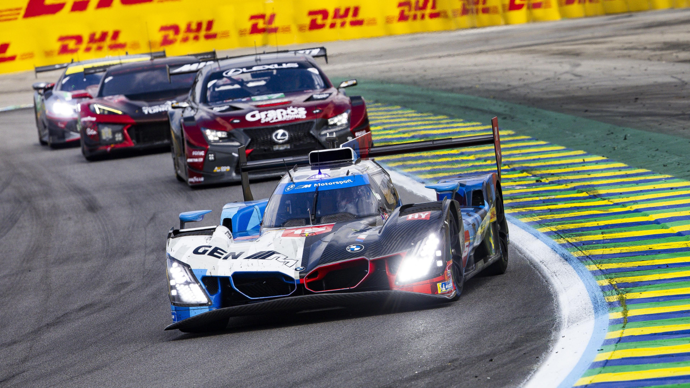 Headlines from the Rolex 6 Hours of São Paulo after 4 Hours