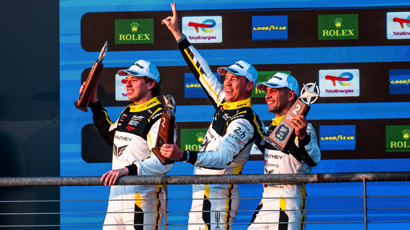 Manthey targeting first win of season in Japan