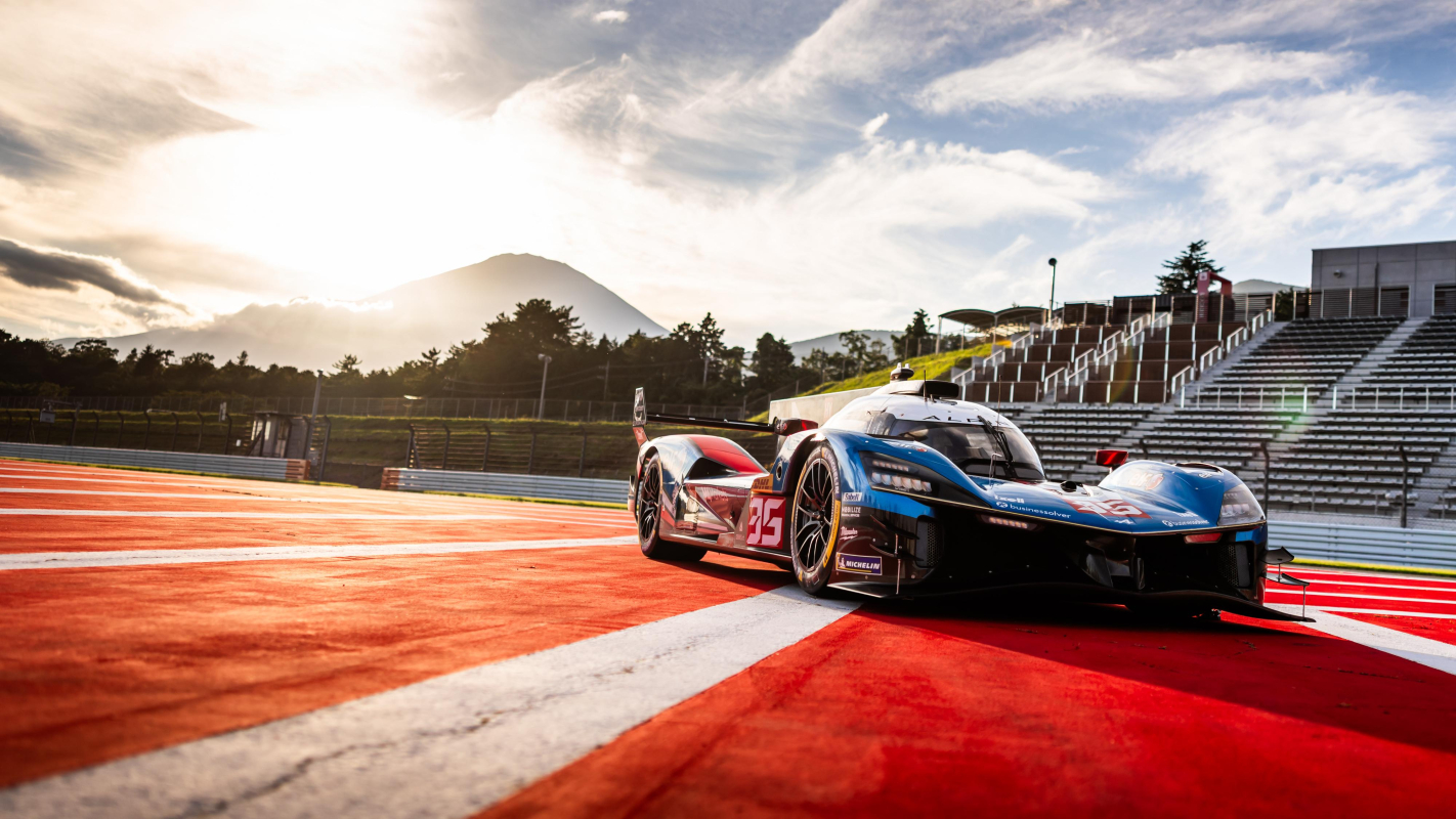 Sinault: Alpine is now consistently vying for victory