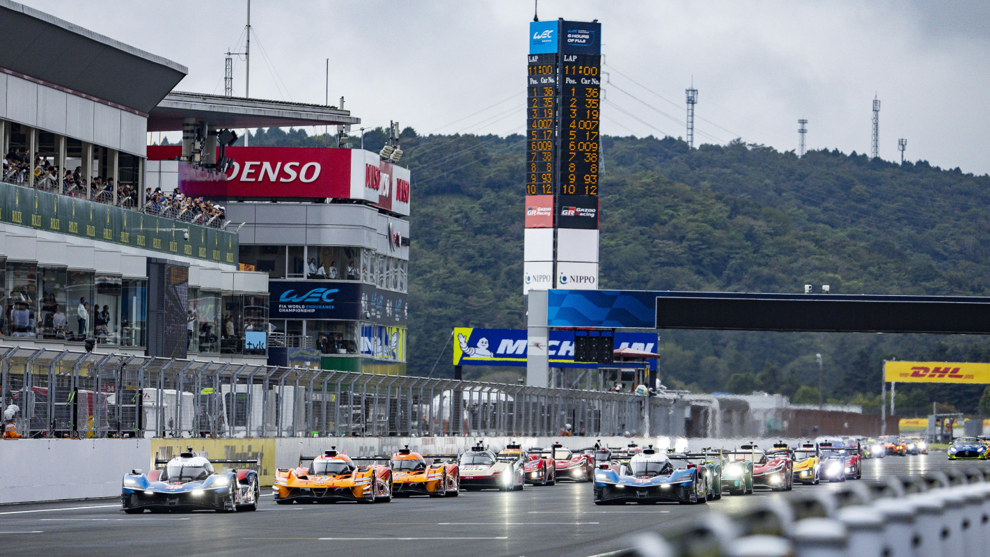 Historic Deal Positions FIA World Endurance Championship for Record Decade of Growth as the Sport Enters its Golden Age