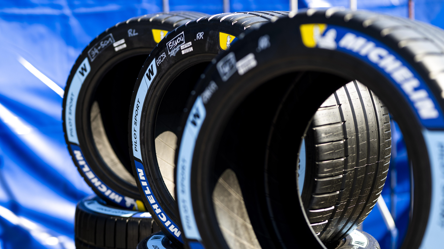 Michelin se prépare à « la course la plus difficile de l’année »