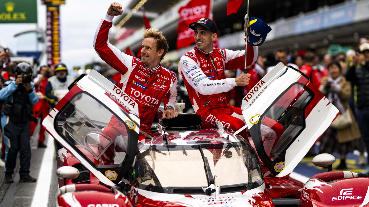 Toyota s’adjuge le titre mondial et le doublé aux 6 Heures de Barcelone présentées par Visit Qatar
