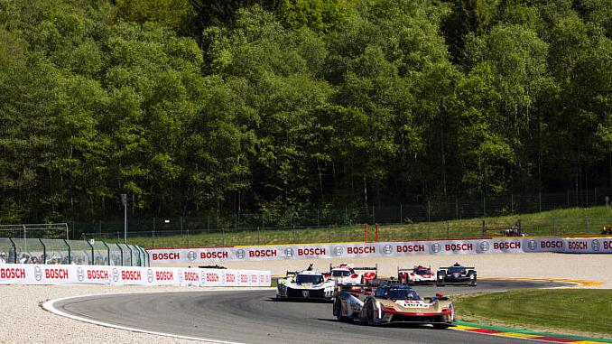 FIA WEC obtains ISO 20121 Certification