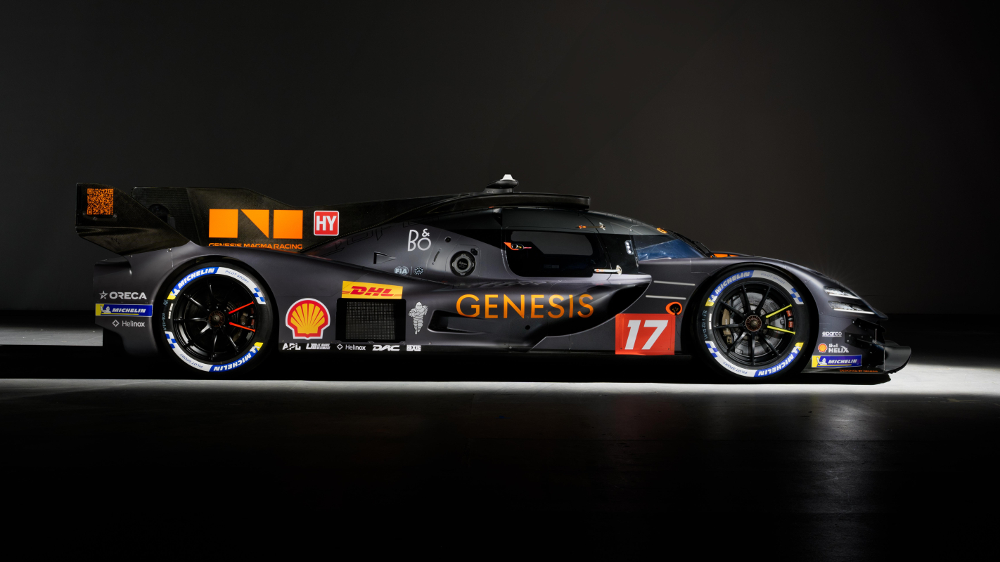 Genesis reveals GMR-001 Hypercar – underpinned by ‘Athletic Elegance’
