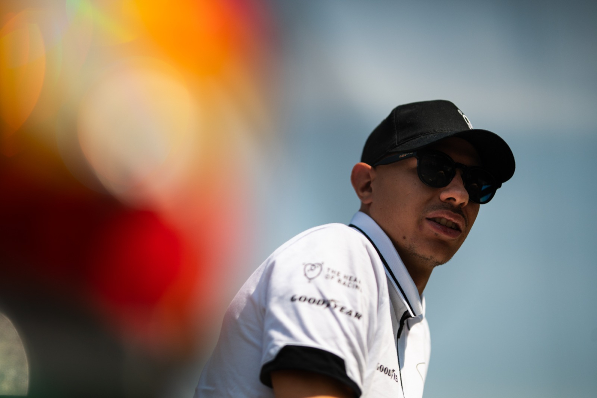 La liste des engagés pour le Rookie Test révèle une multitude de talents prometteurs