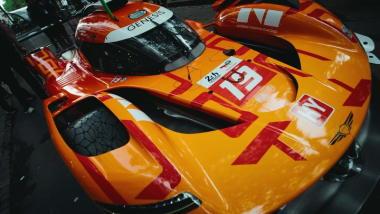 First Pesage experience for @genesismagmaracing 🎞️ #WEC #LeMans24 #Genesis