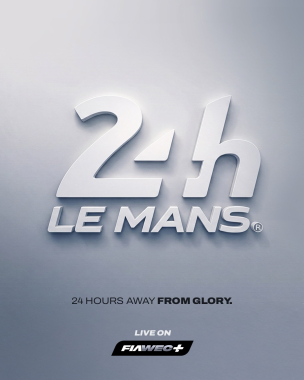 There’s only one place to be at 4pm. Watch the @24heuresdumans LIVE on plus.fiawec.com. All the acti