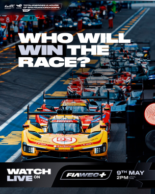 14 manufacturers, one goal: win the 6 Hours of Spa 🇧🇪 Anything can happen at @circuit_spa_francorcha