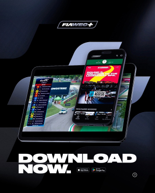 GOOD NEWS 🙌 The FIAWEC+ app is now available! 📲 Watch all of the track action from this week while y
